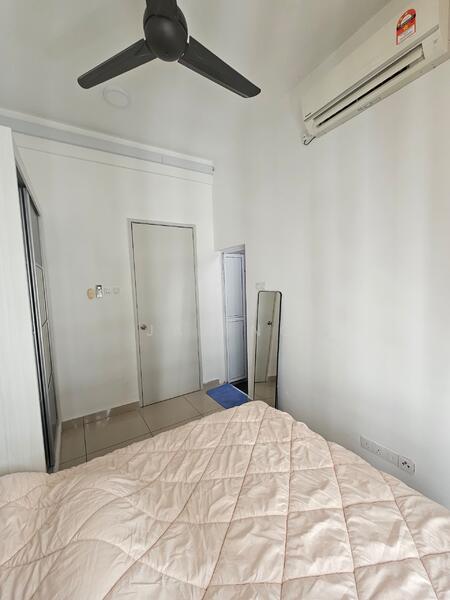 Untuk Disewa - BM City Suites @ BM City Mall