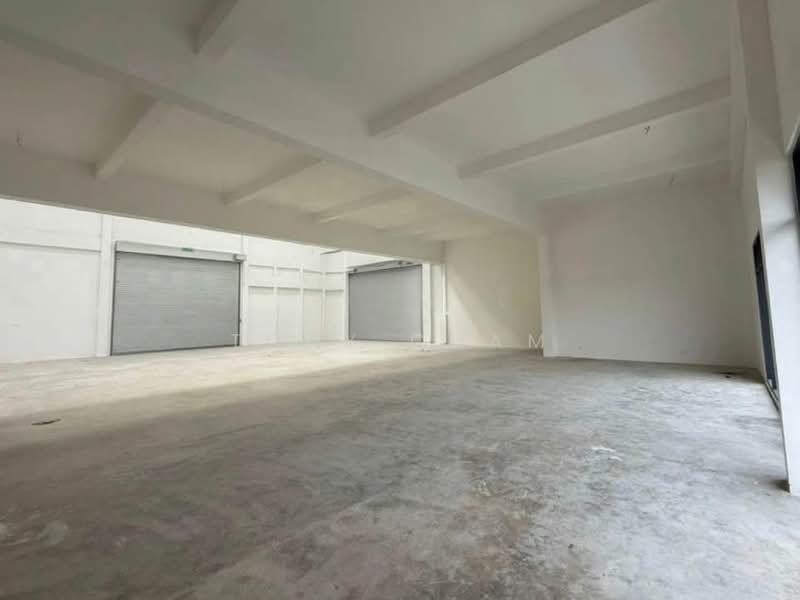 Semi-D Factory for Rent in Taman Perindustrian Air Hitam (Klang) - Tony Cham - Interior - PropertyGuru.com.my