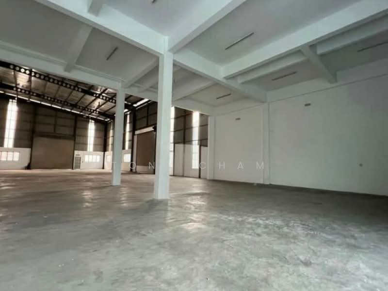 Semi-D Factory for Rent in Taman Perindustrian Air Hitam (Klang) - Tony Cham - Interior - PropertyGuru.com.my