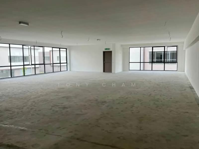 Semi-D Factory for Rent in Taman Perindustrian Air Hitam (Klang) - Tony Cham - Interior - PropertyGuru.com.my