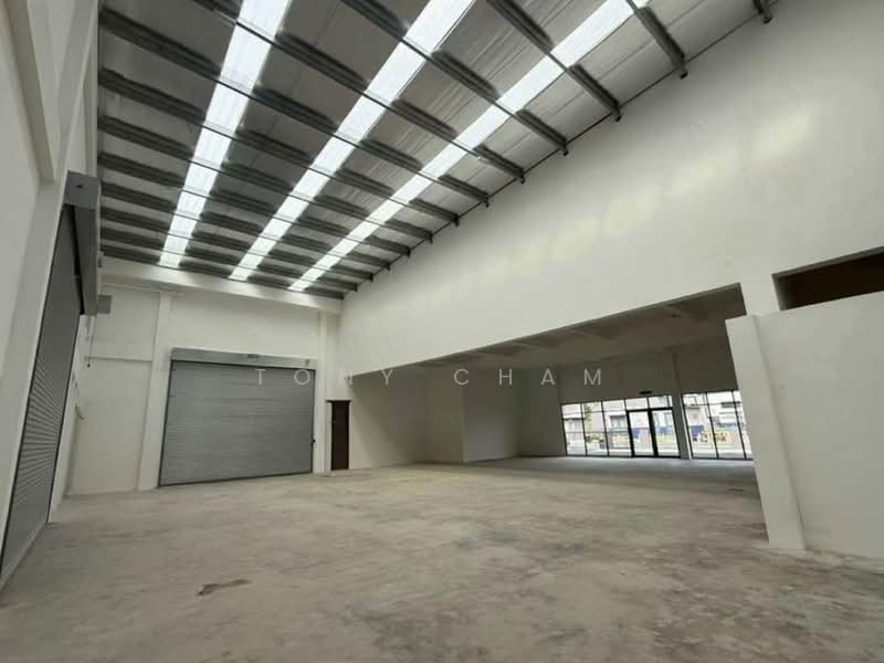 Semi-D Factory for Rent in Taman Perindustrian Air Hitam (Klang) - Tony Cham - Interior - PropertyGuru.com.my