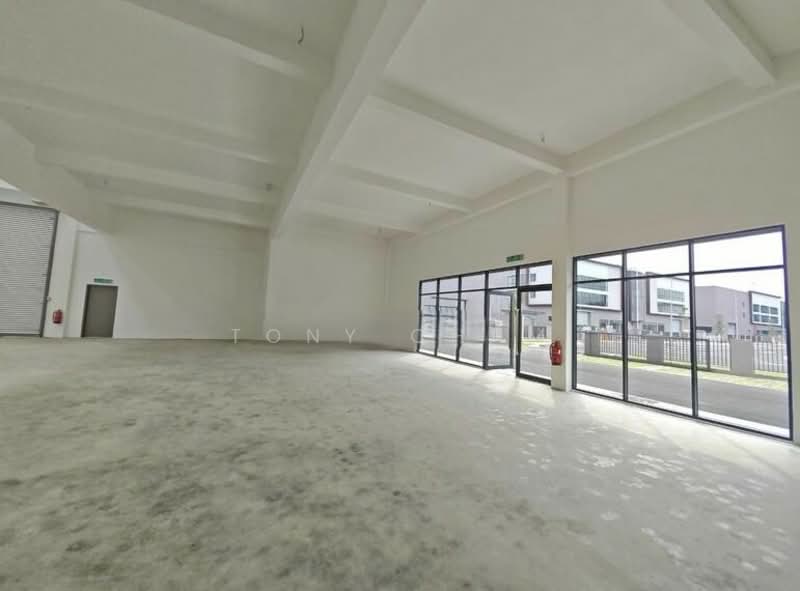 Semi-D Factory for Rent in Taman Perindustrian Air Hitam (Klang) - Tony Cham - Interior - PropertyGuru.com.my