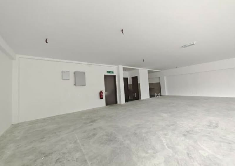 Semi-D Factory for Rent in Taman Perindustrian Air Hitam (Klang) - Tony Cham - Interior - PropertyGuru.com.my