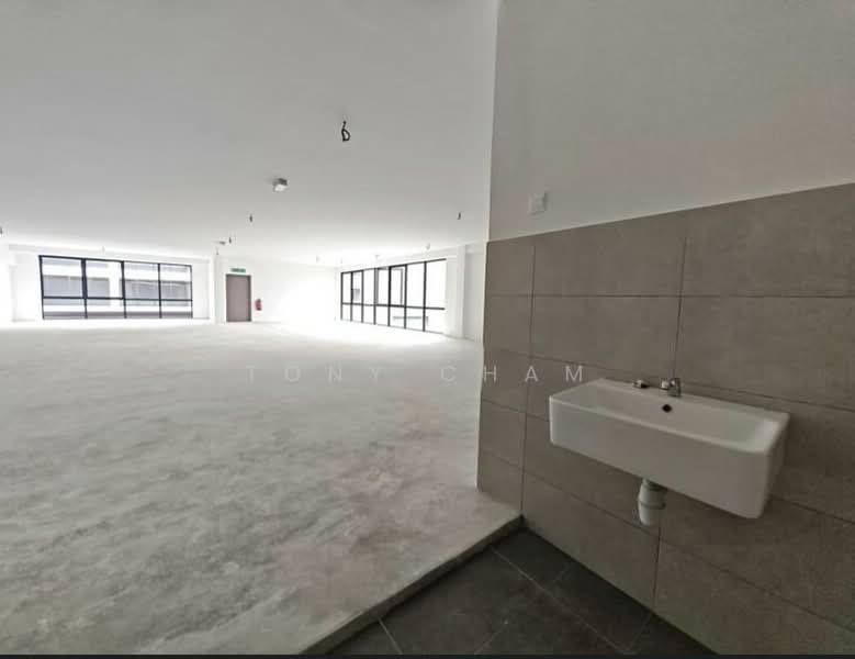 Semi-D Factory for Rent in Taman Perindustrian Air Hitam (Klang) - Tony Cham - Interior - PropertyGuru.com.my