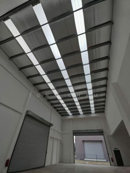 Semi-D Factory for Rent in Taman Perindustrian Air Hitam (Klang) - Tony Cham - Interior - PropertyGuru.com.my