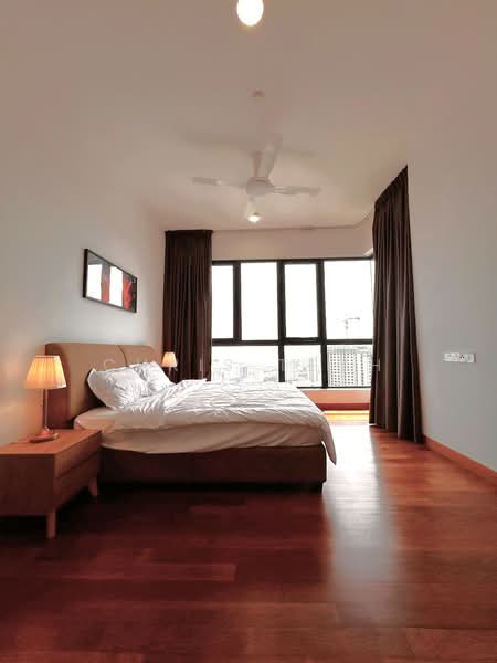 Condominium for Rent at Muze @ PICC - Chris Teoh - Bedroom - PropertyGuru.com.my