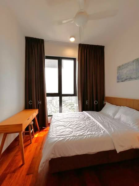 Condominium for Rent at Muze @ PICC - Chris Teoh - Bedroom - PropertyGuru.com.my