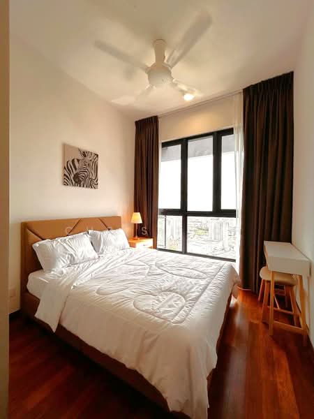 Condominium for Rent at Muze @ PICC - Chris Teoh - Bedroom - PropertyGuru.com.my