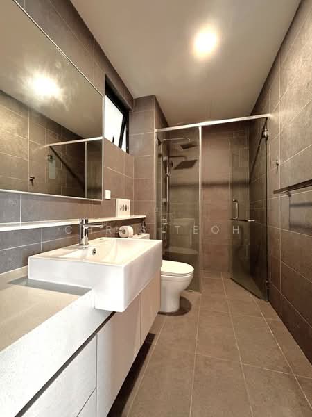 Condominium for Rent at Muze @ PICC - Chris Teoh - Bathroom - PropertyGuru.com.my