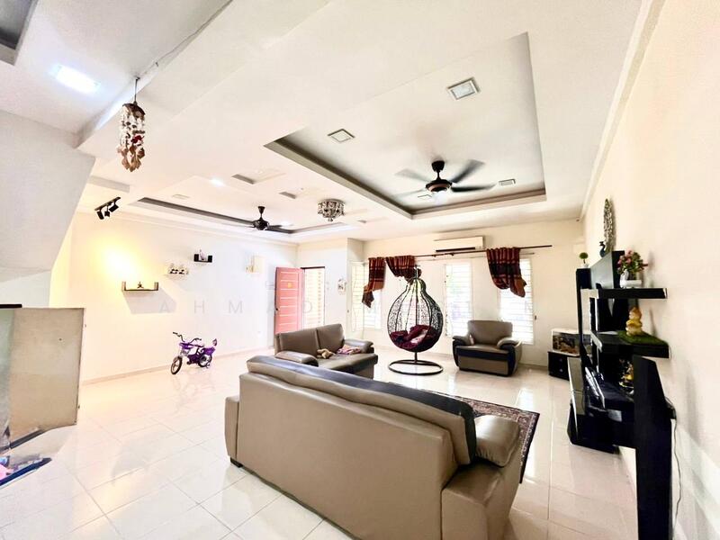 2-storey Terraced House for Sale in Seksyen 23 (Shah Alam) - Ahmad Muslim - PropertyGuru.com.my