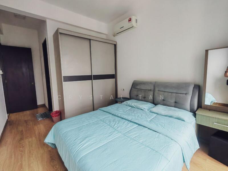 Condominium for Sale at Royal Strand @ Country Garden Danga Bay - Crystal Tan - Bedroom - PropertyGuru.com.my