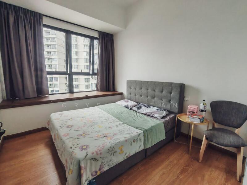 Condominium for Sale at Royal Strand @ Country Garden Danga Bay - Crystal Tan - Bedroom - PropertyGuru.com.my