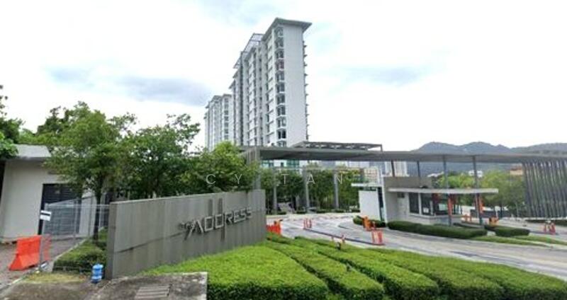 Condominium for Rent at The Address - CY Tan - Exterior - PropertyGuru.com.my