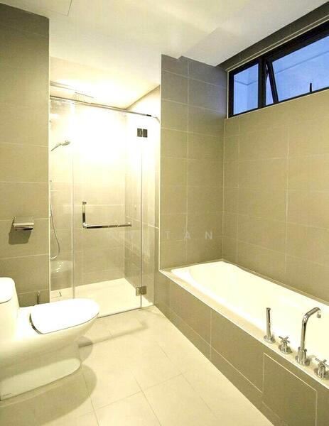 Condominium for Rent at The Address - CY Tan - Bathroom - PropertyGuru.com.my