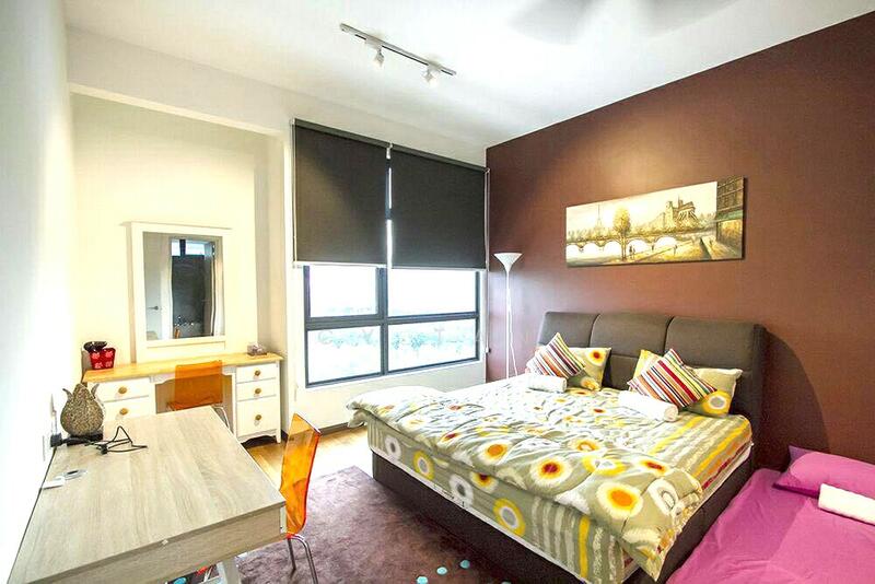 Condominium for Rent at The Address - CY Tan - Bedroom - PropertyGuru.com.my