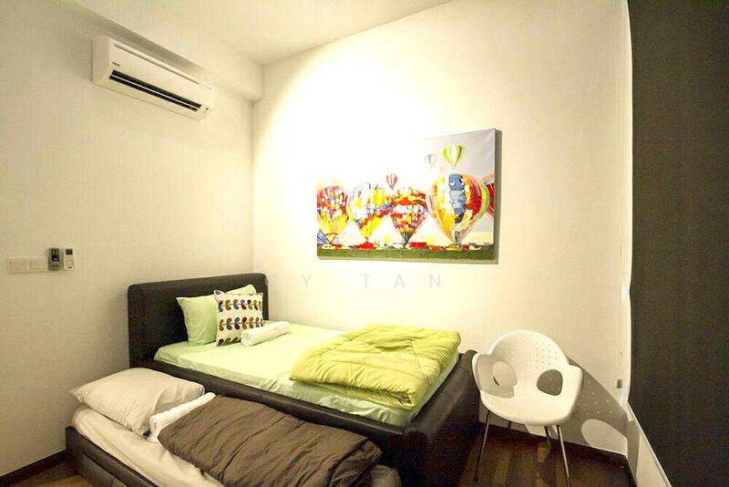 Condominium for Rent at The Address - CY Tan - Bedroom - PropertyGuru.com.my