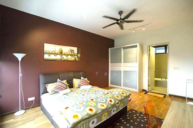 Condominium for Rent at The Address - CY Tan - Bedroom - PropertyGuru.com.my