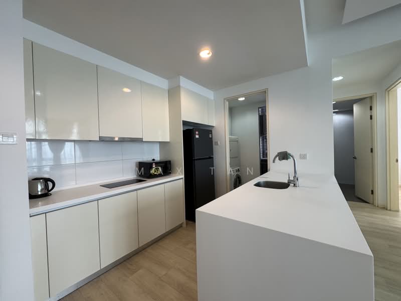 Servis Apartment untuk Disewa di Tropicana Avenue - Max Tan - Kitchen - PropertyGuru.com.my