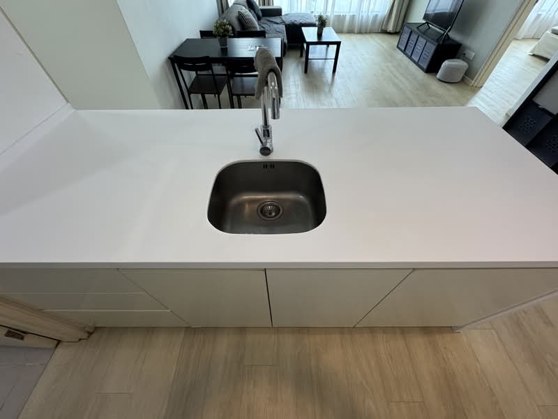 Servis Apartment untuk Disewa di Tropicana Avenue - Max Tan - Living Room - PropertyGuru.com.my