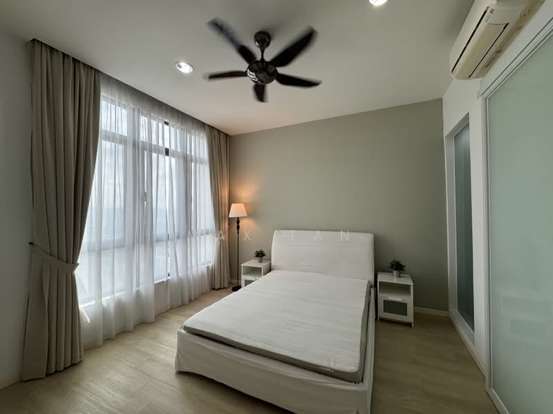 Servis Apartment untuk Disewa di Tropicana Avenue - Max Tan - Bedroom - PropertyGuru.com.my