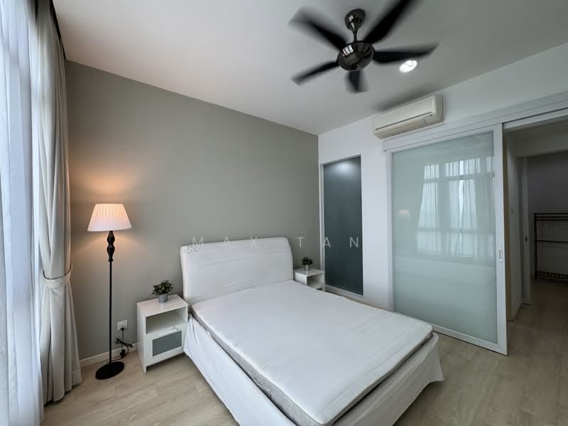 Servis Apartment untuk Disewa di Tropicana Avenue - Max Tan - Bedroom - PropertyGuru.com.my