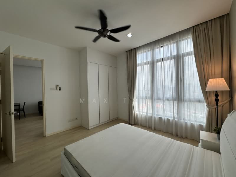 Servis Apartment untuk Disewa di Tropicana Avenue - Max Tan - Bedroom - PropertyGuru.com.my