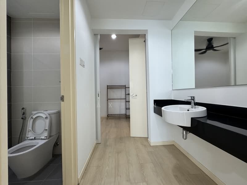 Servis Apartment untuk Disewa di Tropicana Avenue - Max Tan - Bathroom - PropertyGuru.com.my