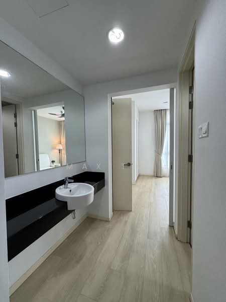 Servis Apartment untuk Disewa di Tropicana Avenue - Max Tan - Bathroom - PropertyGuru.com.my