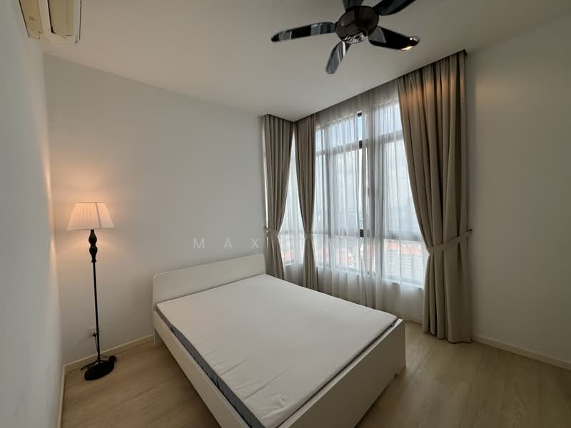 Servis Apartment untuk Disewa di Tropicana Avenue - Max Tan - Bedroom - PropertyGuru.com.my