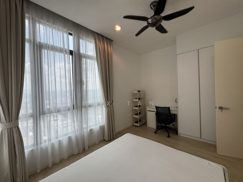Servis Apartment untuk Disewa di Tropicana Avenue - Max Tan - Bedroom - PropertyGuru.com.my