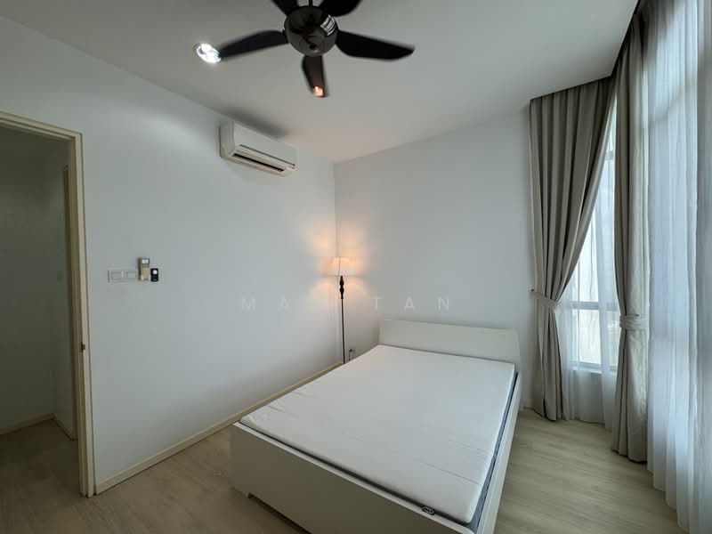 Servis Apartment untuk Disewa di Tropicana Avenue - Max Tan - Bedroom - PropertyGuru.com.my