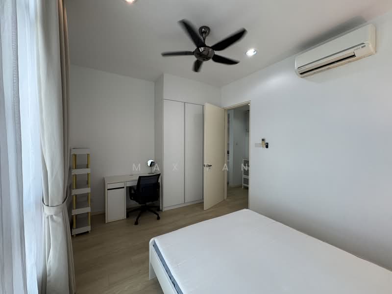 Servis Apartment untuk Disewa di Tropicana Avenue - Max Tan - Bedroom - PropertyGuru.com.my