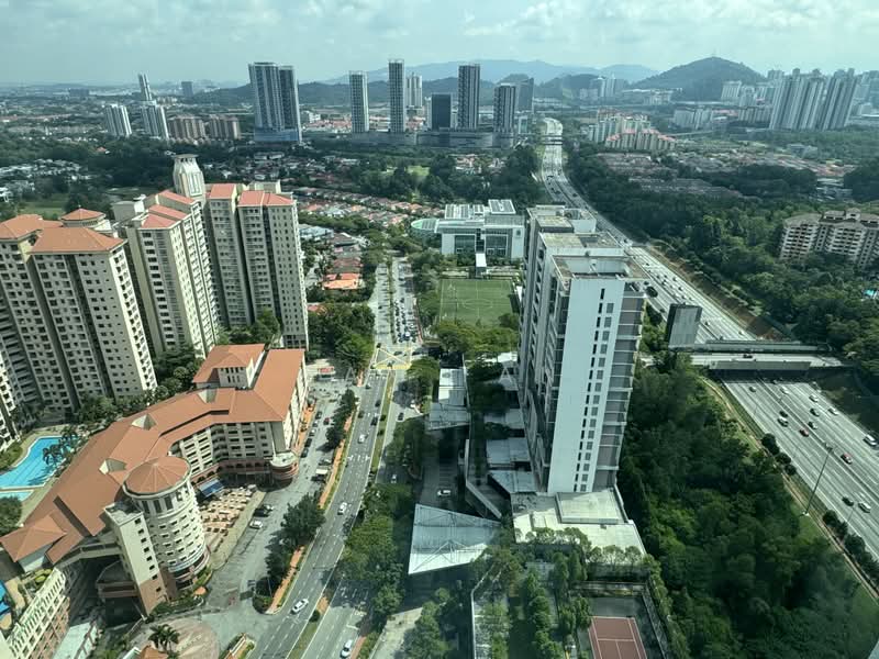 Servis Apartment untuk Disewa di Tropicana Avenue - Max Tan - Exterior - PropertyGuru.com.my