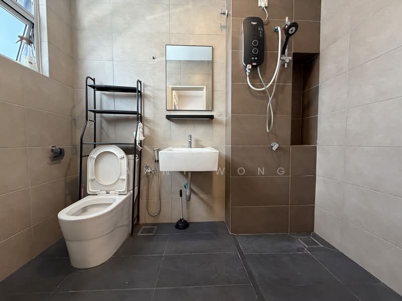 2-storey Terraced House for Sale in Kota Emerald (Rawang) - Danny Wong - Bathroom - PropertyGuru.com.my