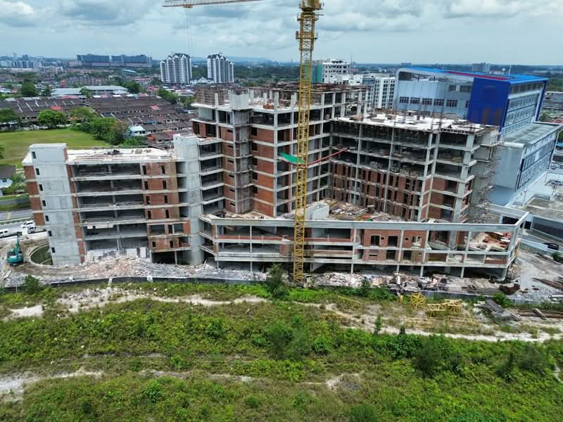 Springvale untuk Untuk Dijual - RM 665,280, Mac 2026 - Exterior - PropertyGuru.com.my