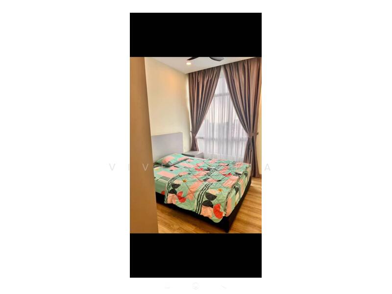 Service Residence for Rent at The Mark @ Cheras - Viven Chia - Bedroom - PropertyGuru.com.my