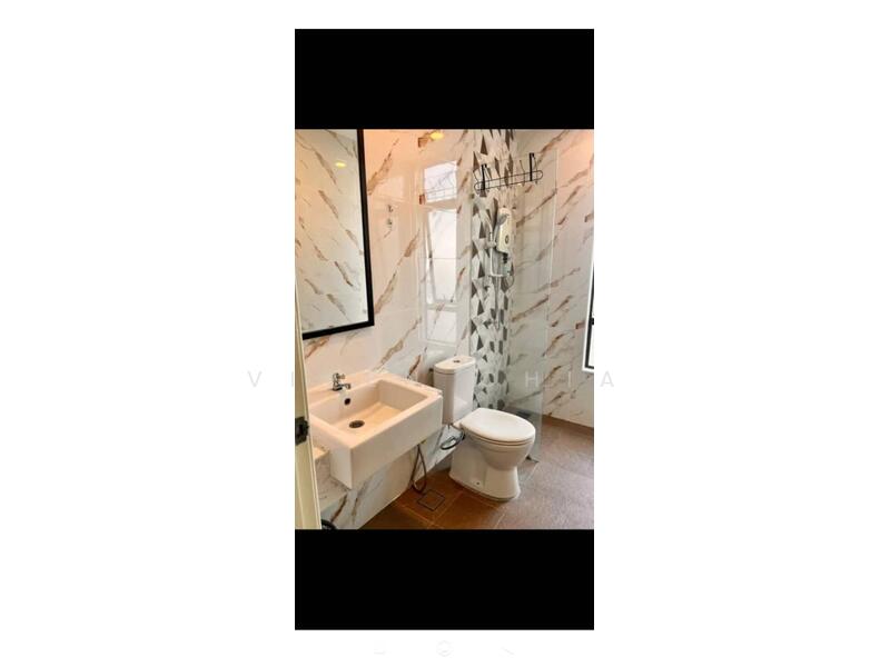 Service Residence for Rent at The Mark @ Cheras - Viven Chia - Bathroom - PropertyGuru.com.my