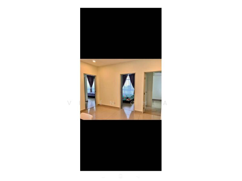 Service Residence for Rent at The Mark @ Cheras - Viven Chia - Bedroom - PropertyGuru.com.my