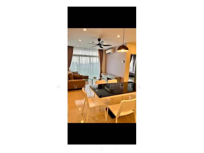 Service Residence for Rent at The Mark @ Cheras - Viven Chia - Living Room - PropertyGuru.com.my