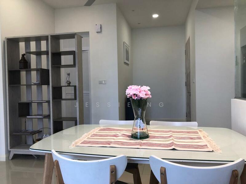 D'Pristine untuk Untuk Disewa - RM 2,100 /bulan, Mac 2026 - Dining Room - PropertyGuru.com.my
