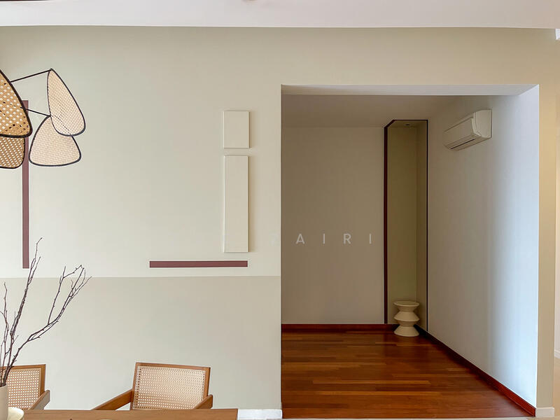 Service Residence for Rent at Sapphire Paradigm - Zac Zairi - Interior - PropertyGuru.com.my