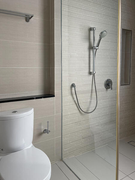 Service Residence for Rent at Sapphire Paradigm - Zac Zairi - Bathroom - PropertyGuru.com.my