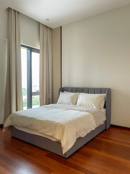 Service Residence for Rent at Sapphire Paradigm - Zac Zairi - Bedroom - PropertyGuru.com.my