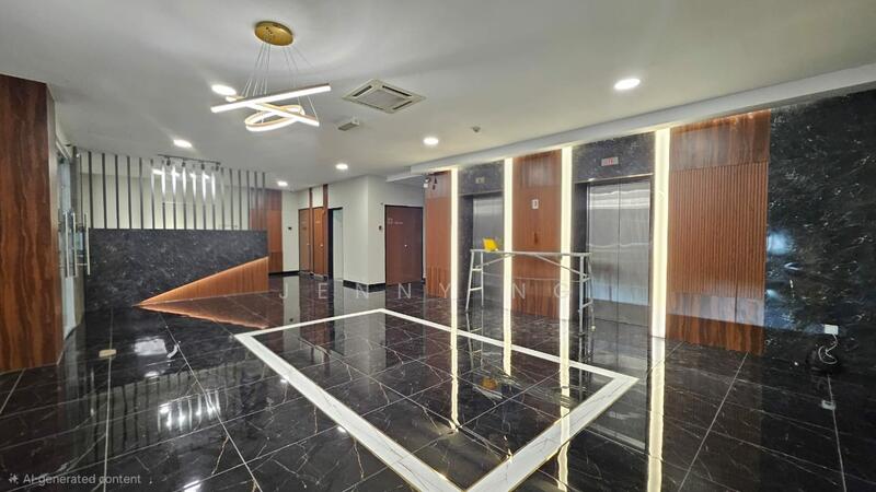 Condominium for Sale at Platinum Hill PV 6 - Jenny Ng - Lobby - PropertyGuru.com.my