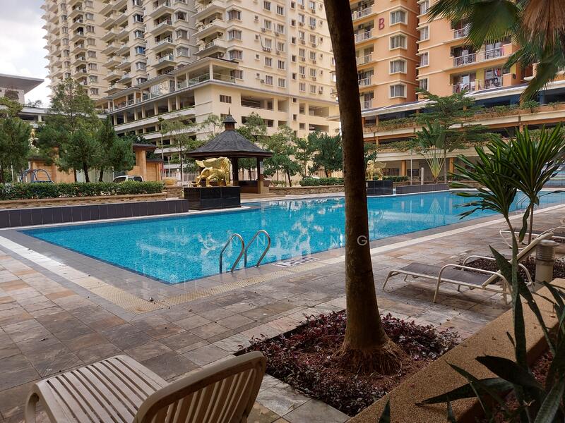 Condominium for Sale at Platinum Hill PV 6 - Jenny Ng - Exterior - PropertyGuru.com.my