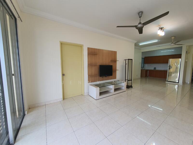 Condominium for Sale at Platinum Hill PV 6 - Jenny Ng - Living Room - PropertyGuru.com.my