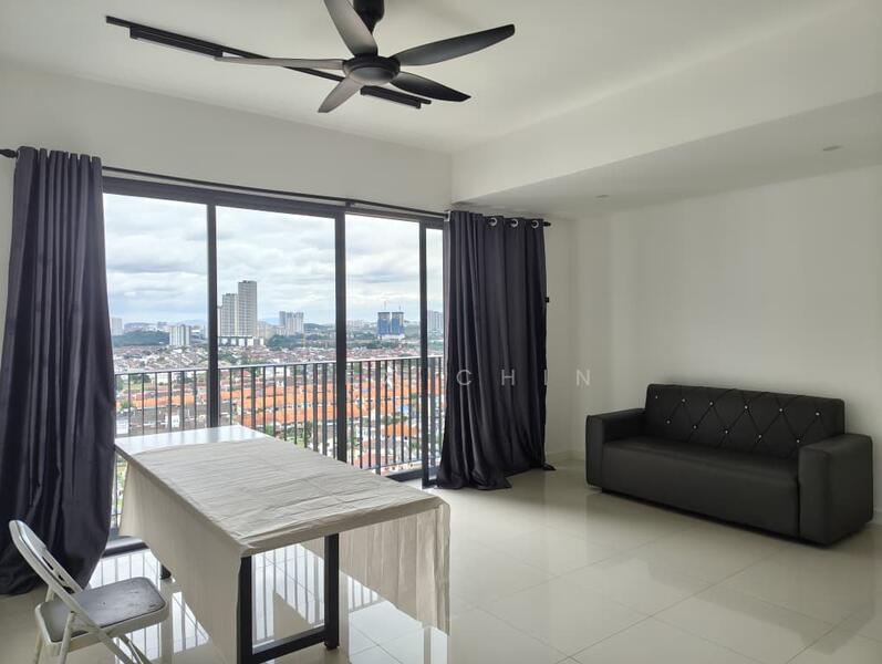 Condominium for Rent at The Legacy OUG - Alex Chin - Living Room - PropertyGuru.com.my