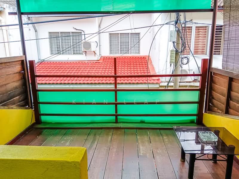 Rumah Teres 2 Tingkat untuk Dijual di Taman Wawasan (Puchong) - Kian Leap - Balcony - PropertyGuru.com.my
