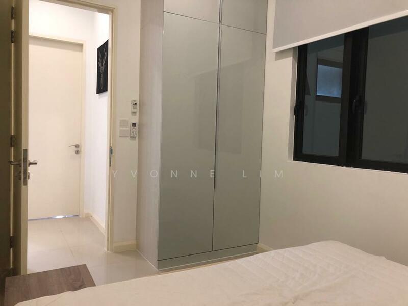 D'Pristine untuk Untuk Disewa - RM 2,200 /bulan, Mac 2026 - Bedroom - PropertyGuru.com.my
