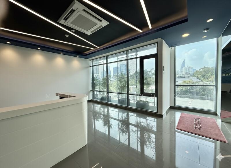 Bangsar untuk Untuk Disewa - RM 18,000 /bulan, Feb 2026 - Lobby - PropertyGuru.com.my